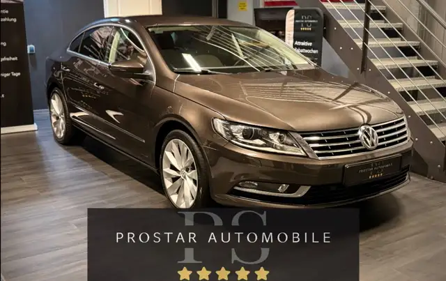 Volkswagen Passat CC 2.0TDI *Highline*Keyl.*DSG*LED*5Sitzer