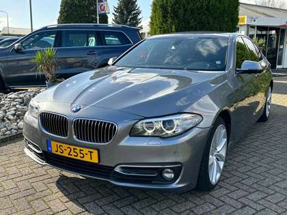 BMW 520 5-serie 520D Sedan Facelift 2016 High Executive Au
