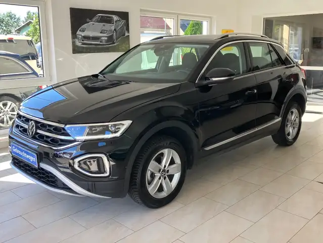 Volkswagen T-Roc 1.5 TSI Style DSG Virtual ACC LED