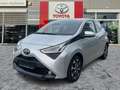 Toyota Aygo 1.0 x-play connect SpurH LM KAM Silber - thumbnail 2