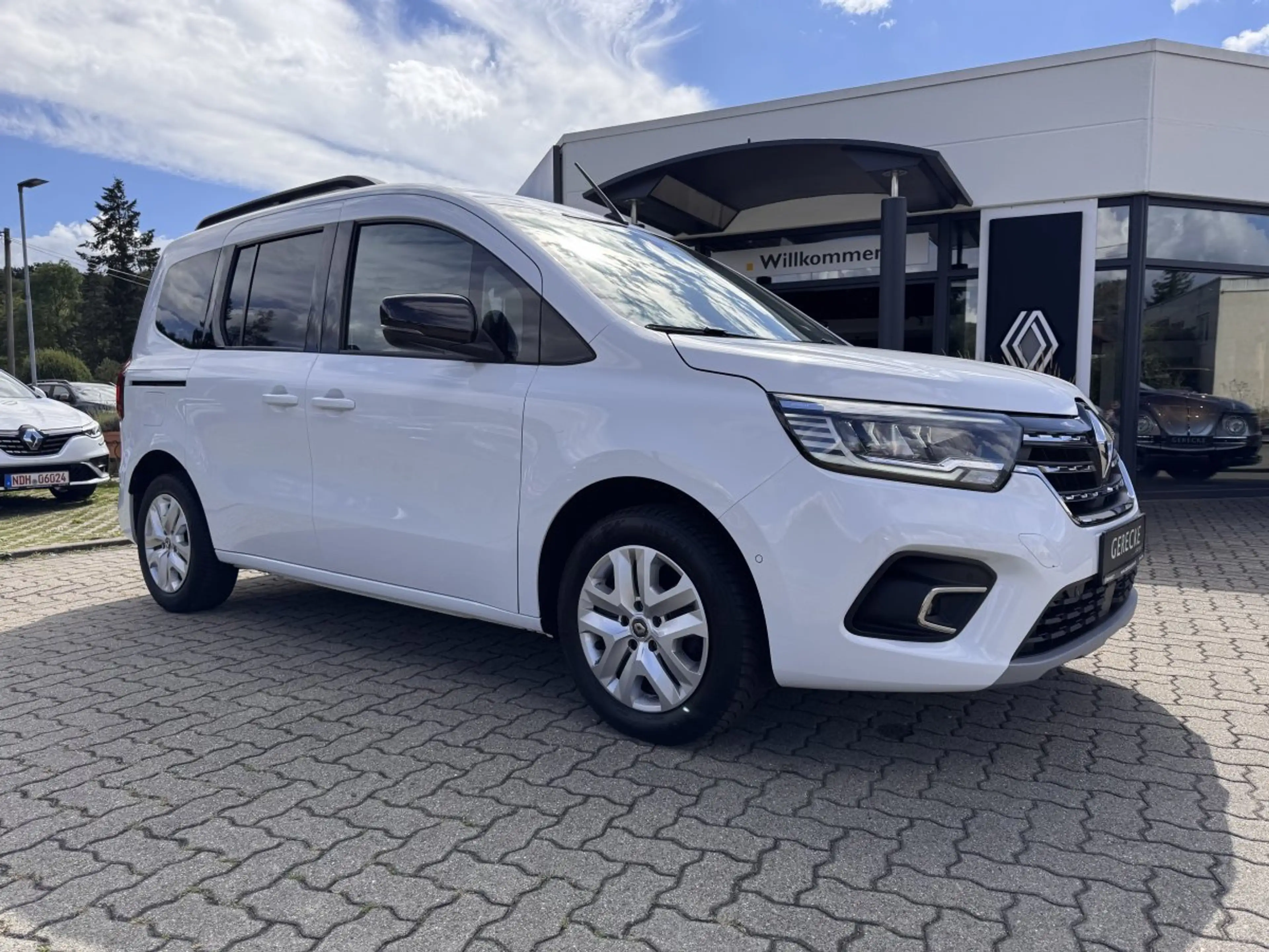 Renault Kangoo TCe 100 PS EDITION One — photo 2