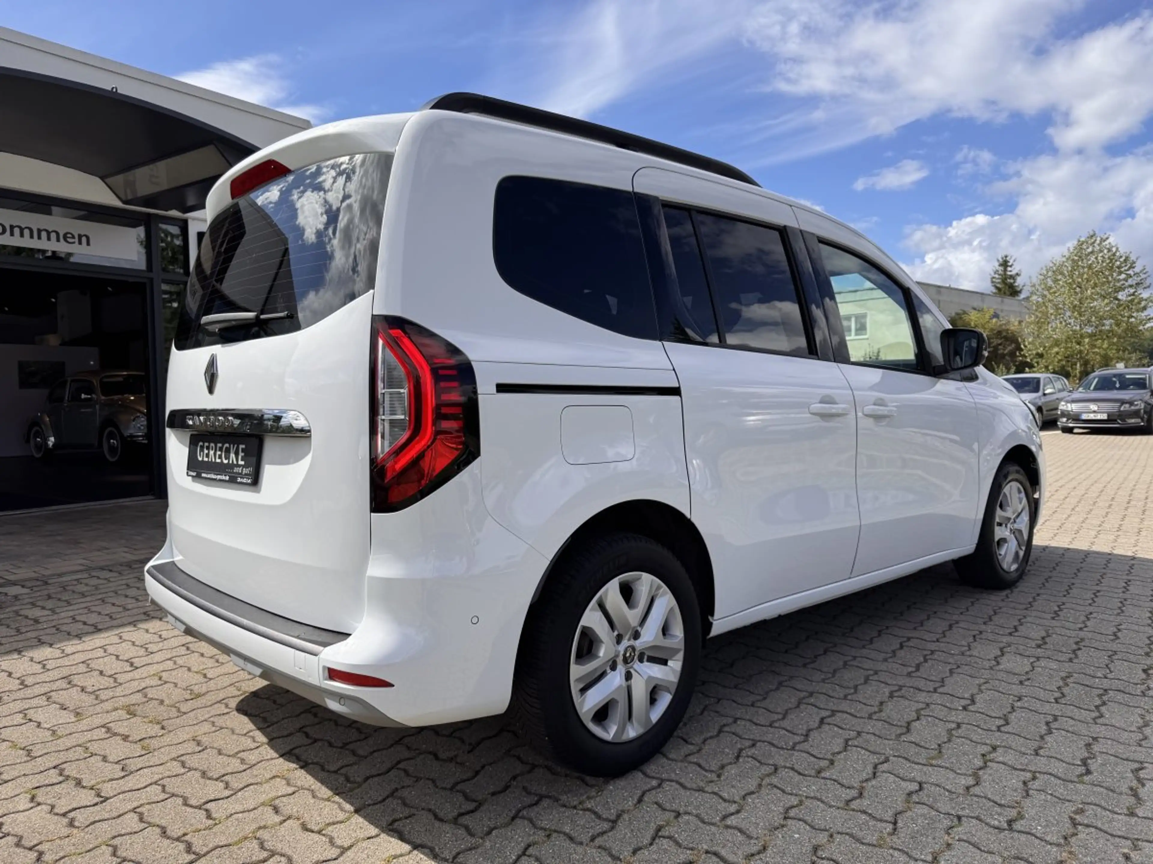 Renault Kangoo TCe 100 PS EDITION One — photo 7