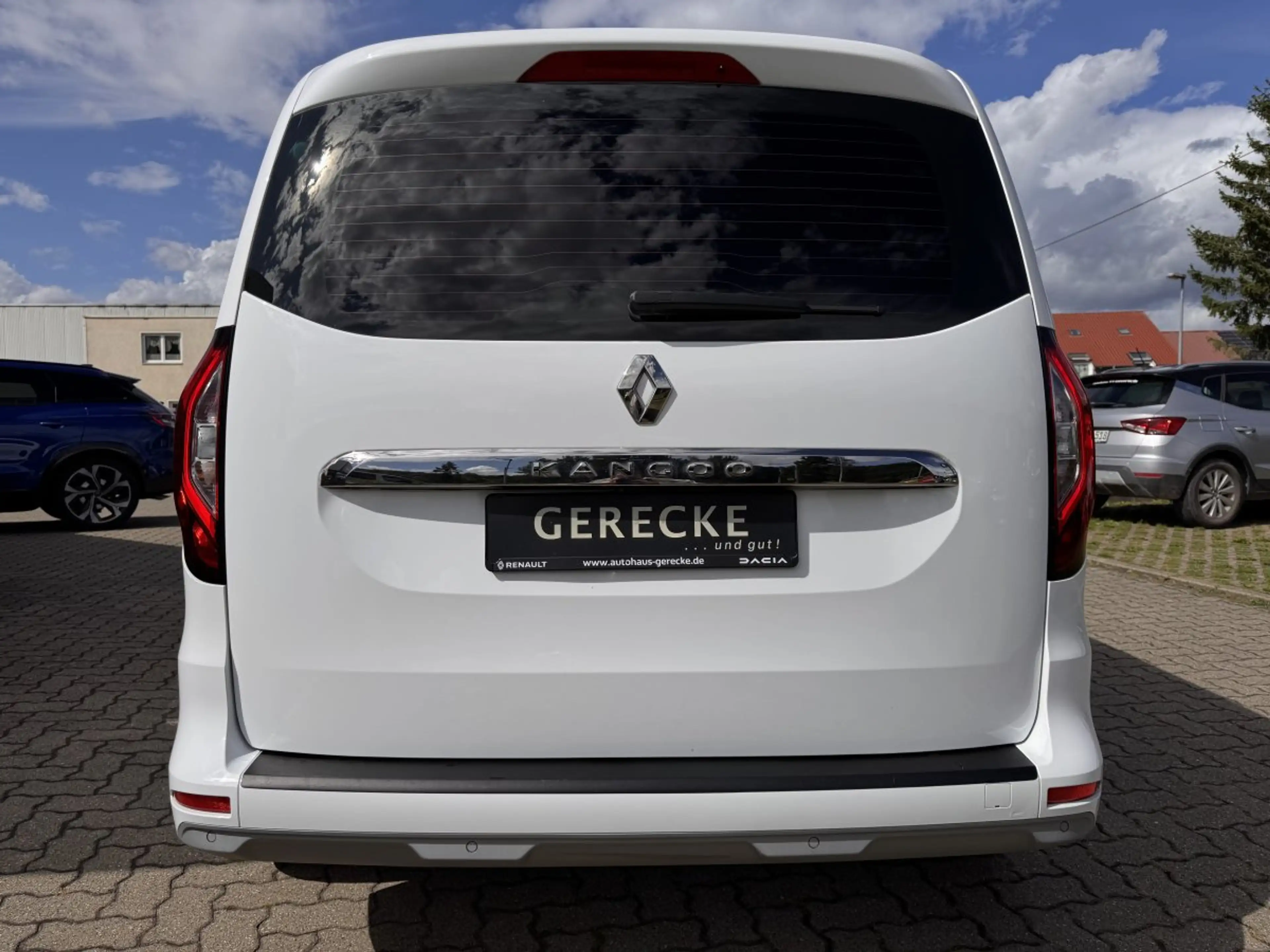 Renault Kangoo TCe 100 PS EDITION One — photo 6