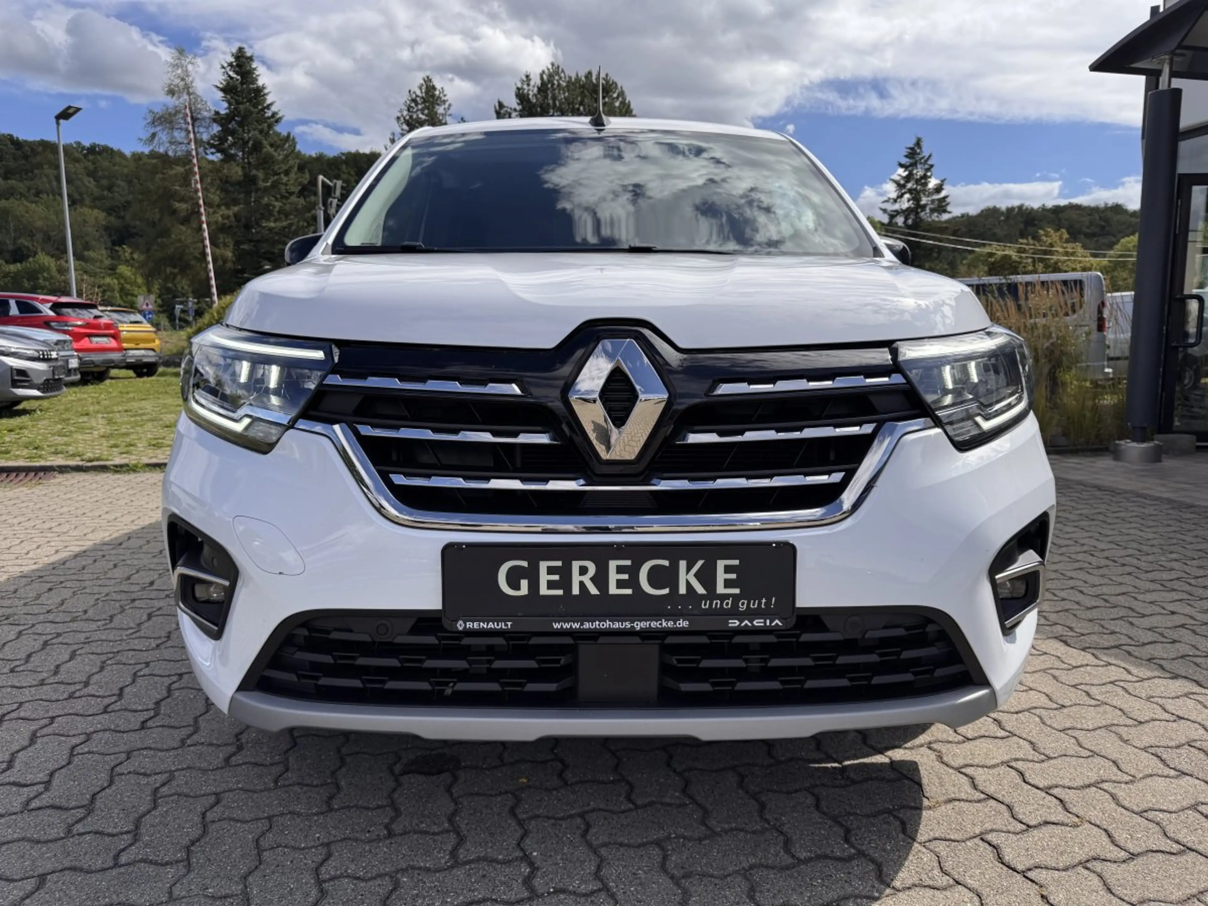 Renault Kangoo TCe 100 PS EDITION One — photo 3