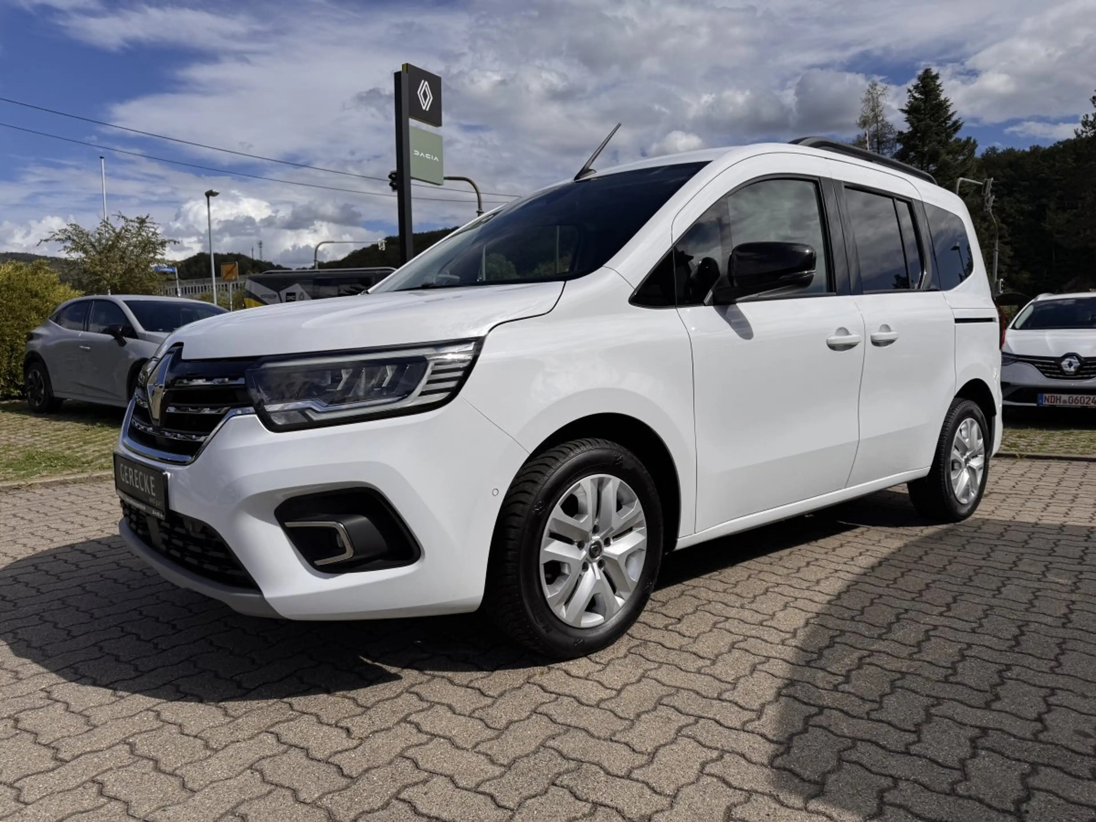 Renault Kangoo TCe 100 PS EDITION One — photo 4