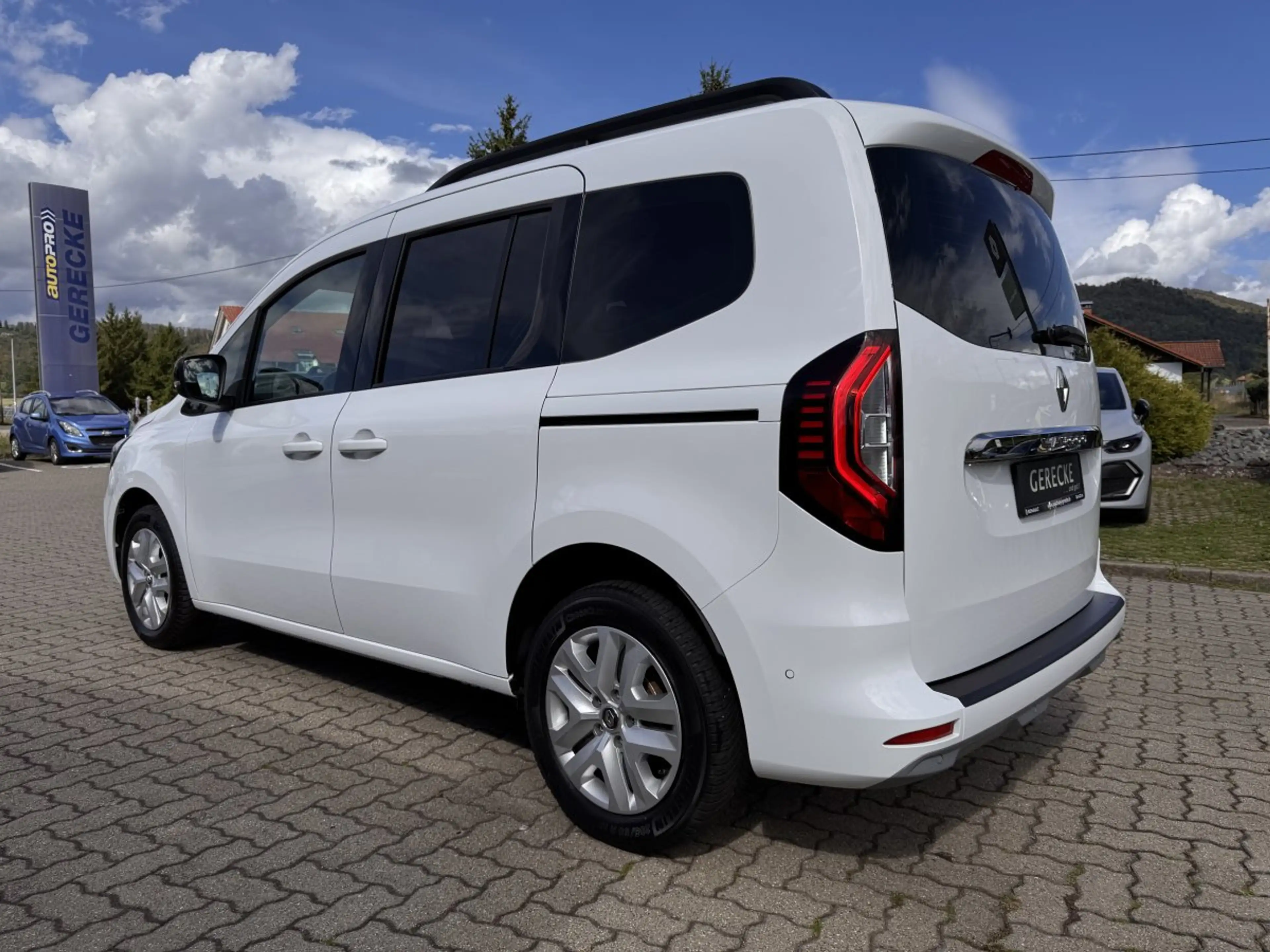 Renault Kangoo TCe 100 PS EDITION One — photo 5