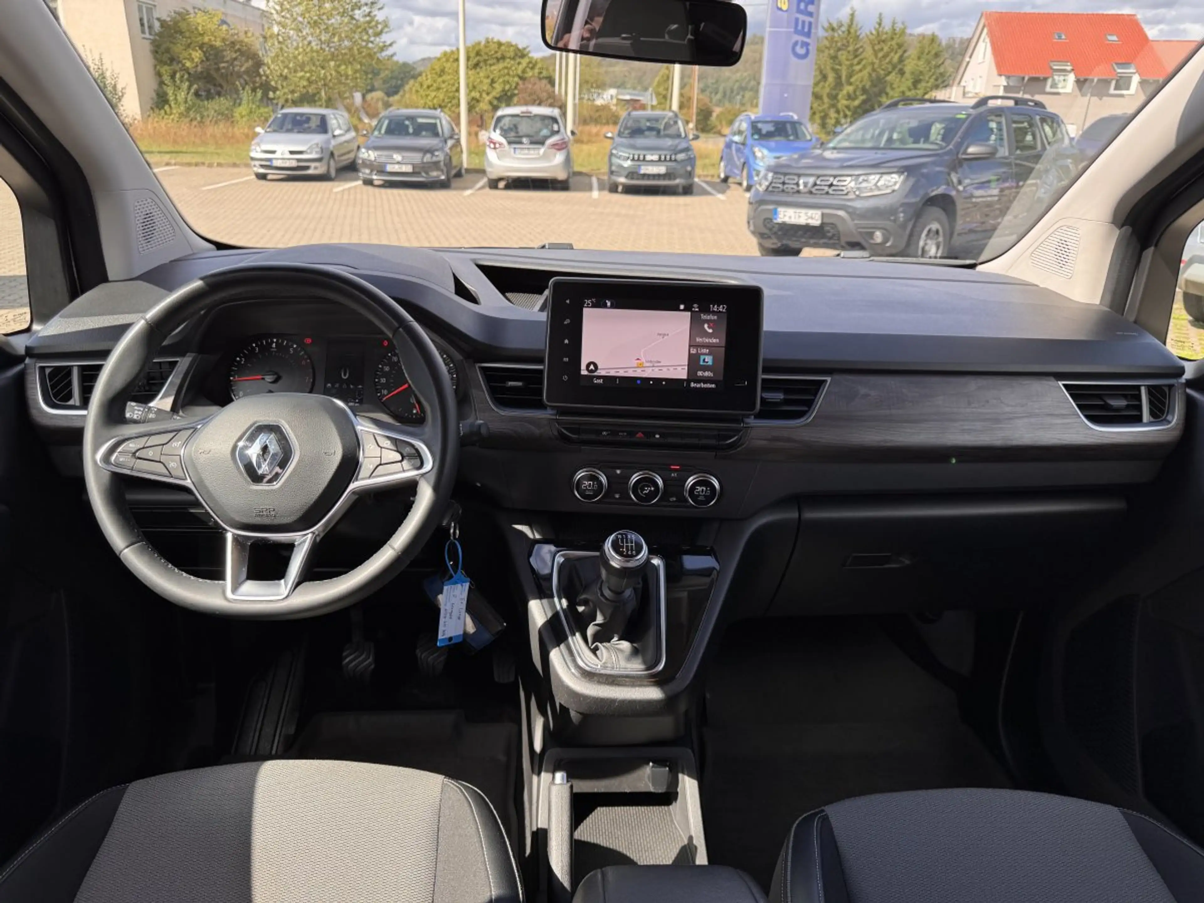 Renault Kangoo TCe 100 PS EDITION One — photo 15