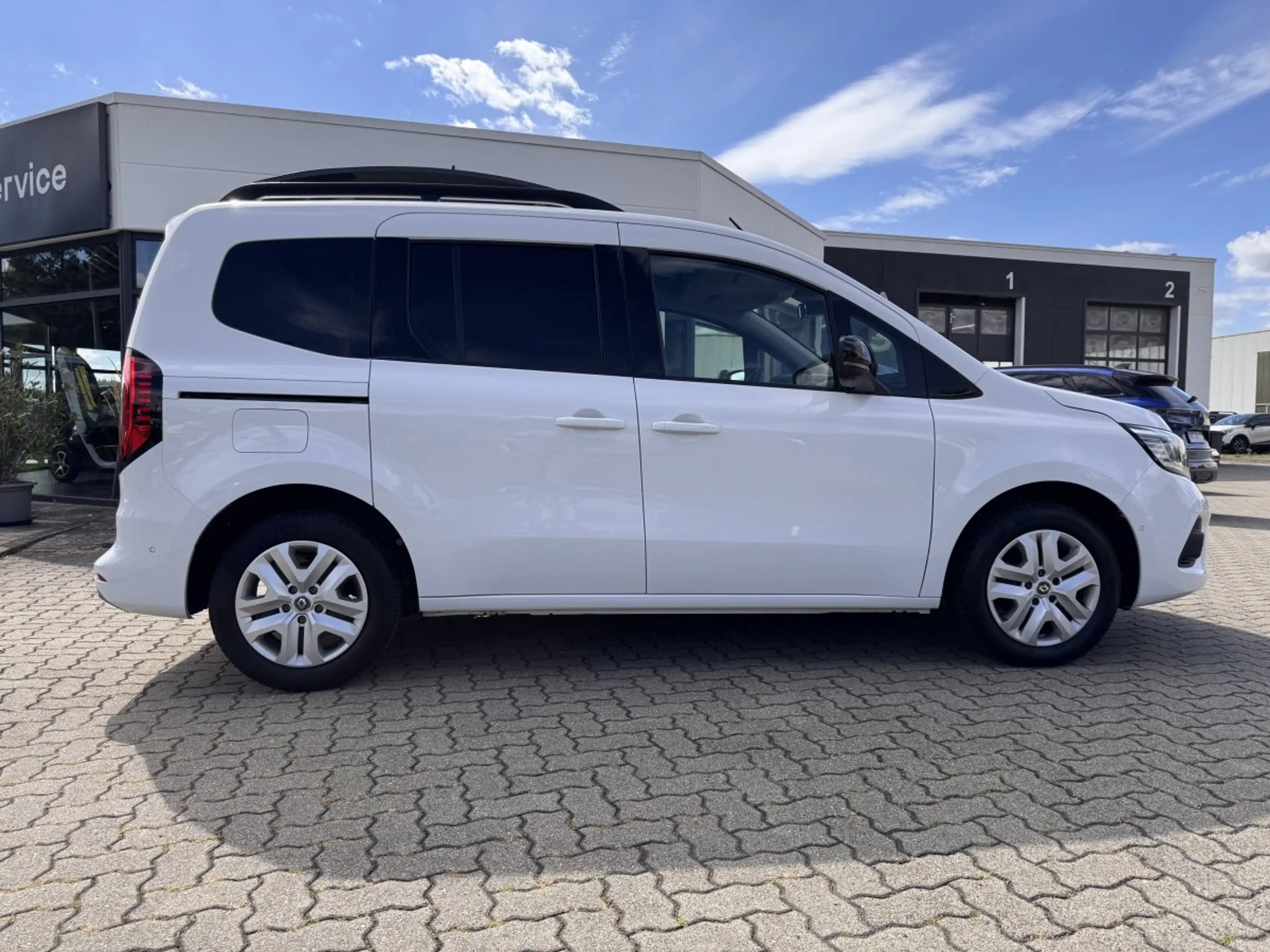 Renault Kangoo TCe 100 PS EDITION One — photo 8