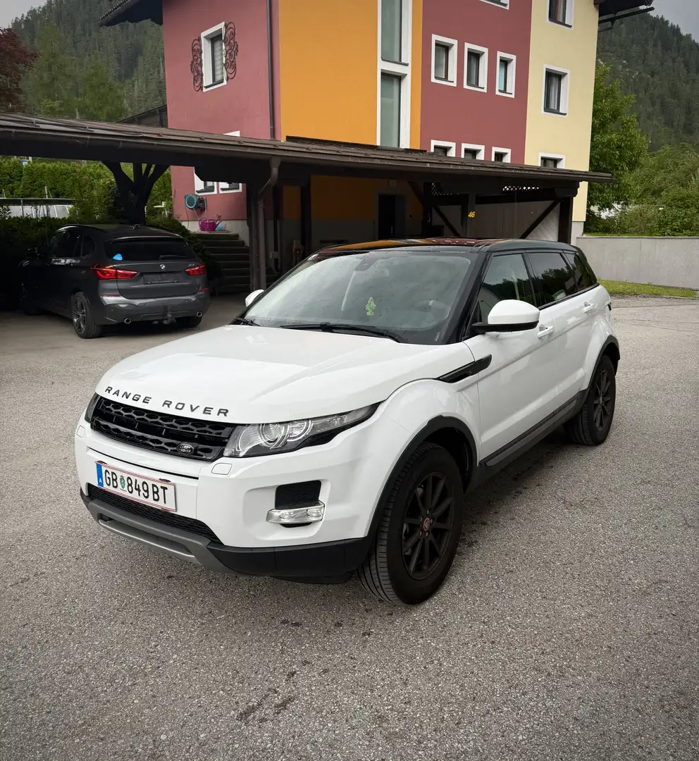 Land Rover Range Rover Evoque Pure Tech 2,2 TD4 - 1