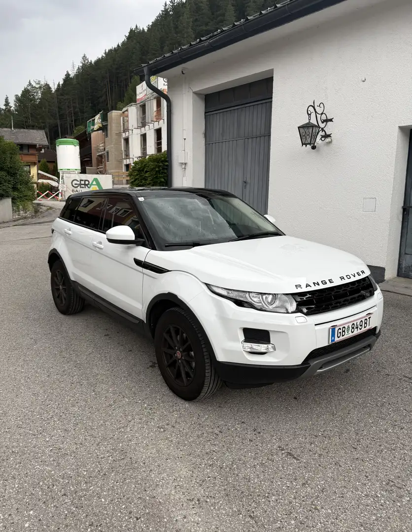 Land Rover Range Rover Evoque Pure Tech 2,2 TD4 - 2