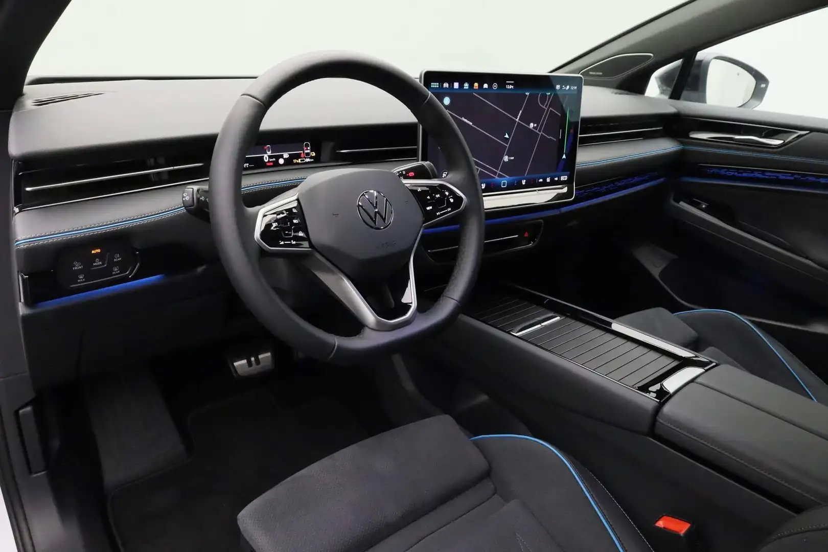 Volkswagen ID.7 286PK Pro Business 77 kWh | IQ Light | Geheugensto Blanc - 2