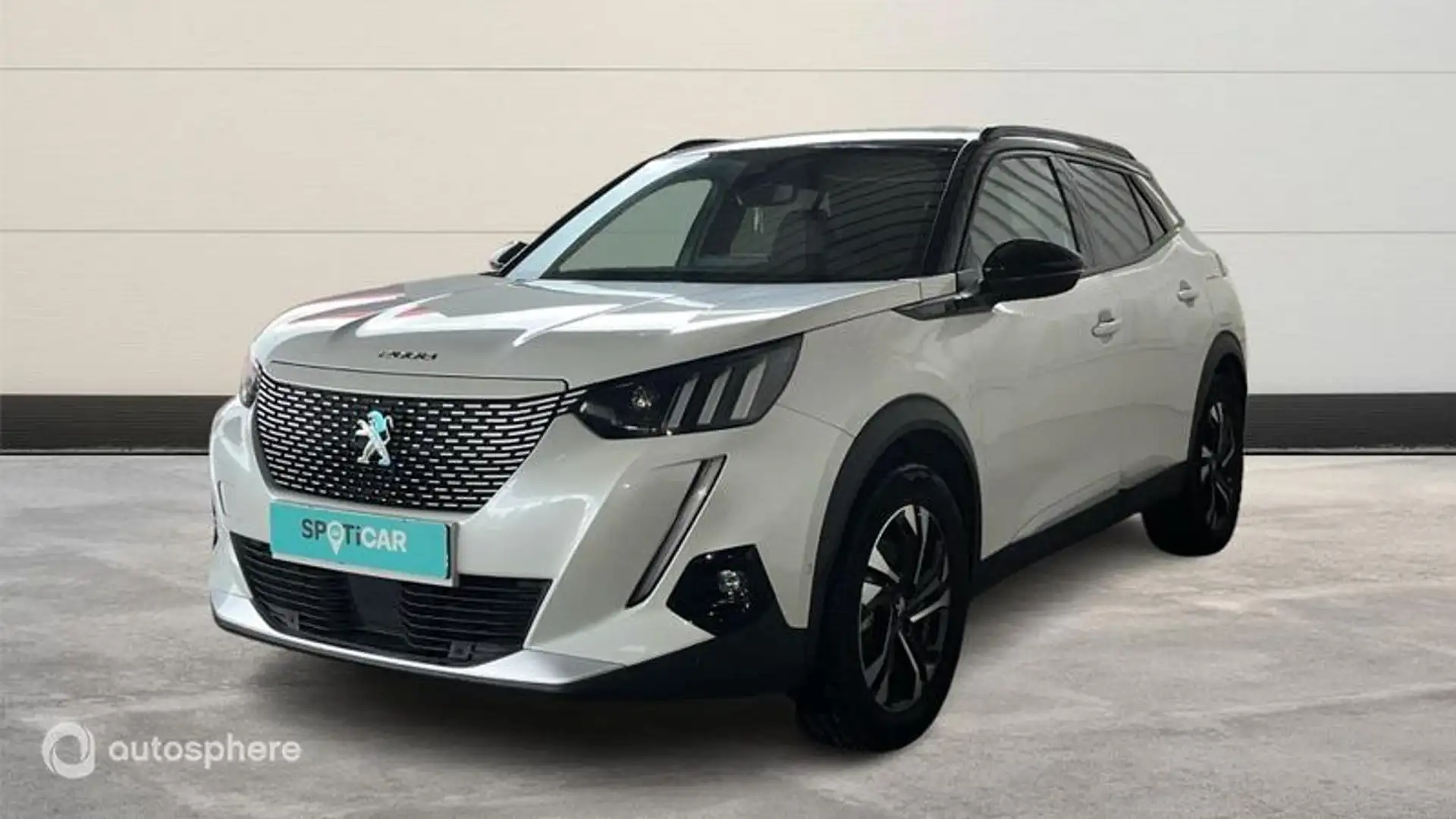 Peugeot 2008 e-2008 136ch GT - 1