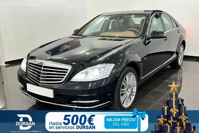 Mercedes-Benz S 350 CDI 4MATIC