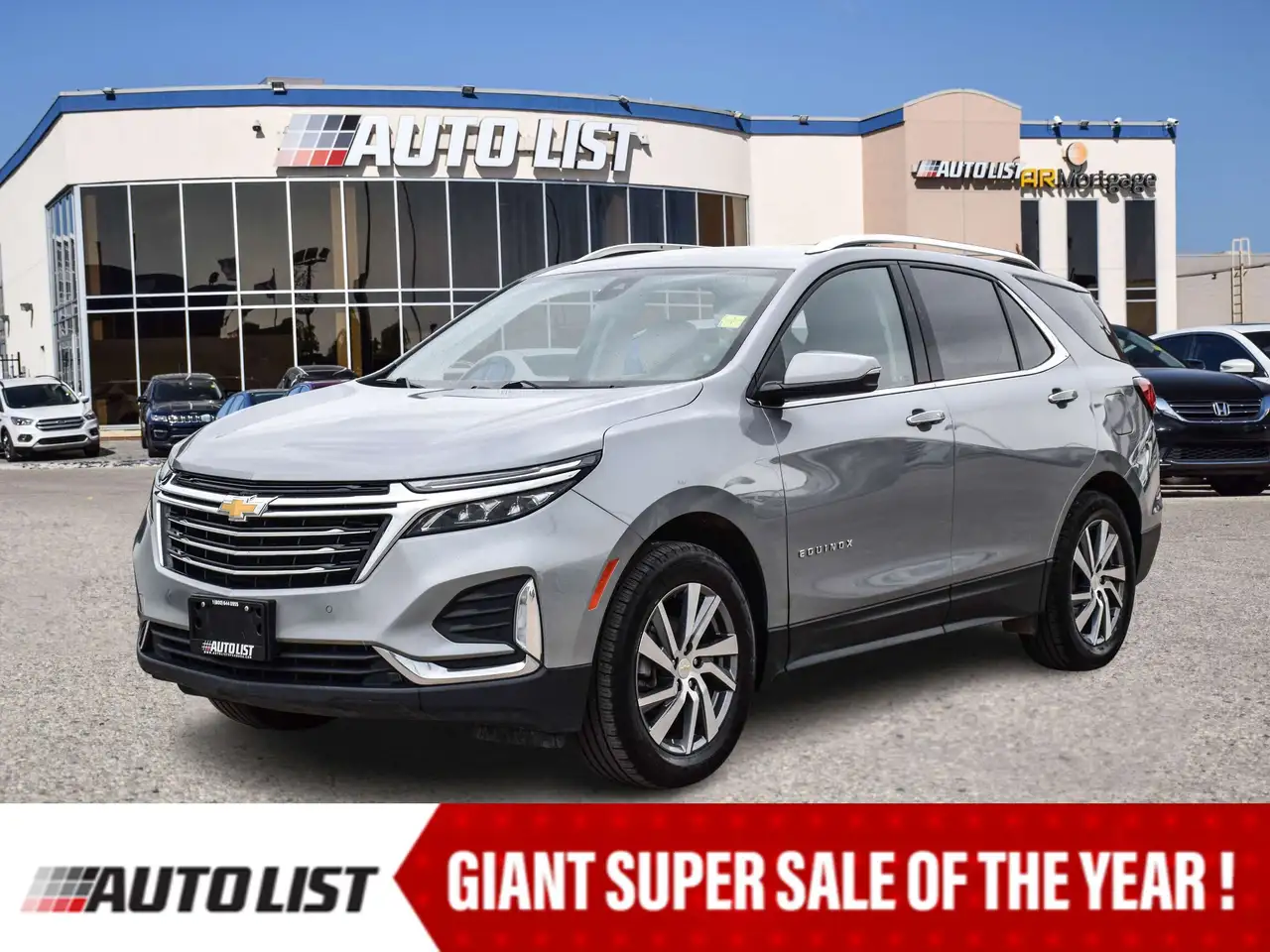 2023 Chevrolet Equinox