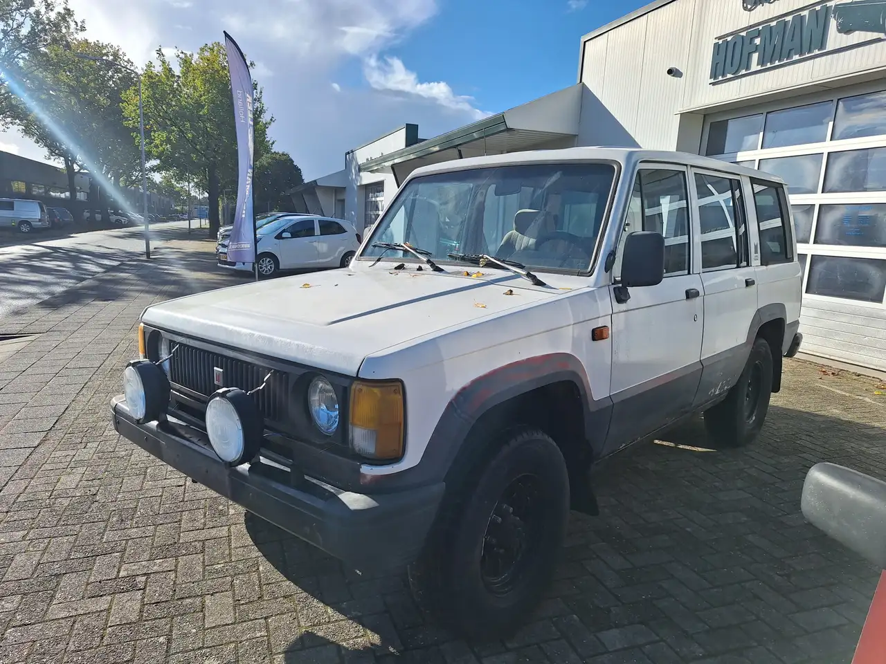 Isuzu Trooper