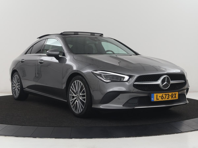 Mercedes-Benz CLA 250 Premium Plus | Panoramadak | Memory | Stoelverwarm — photo 42