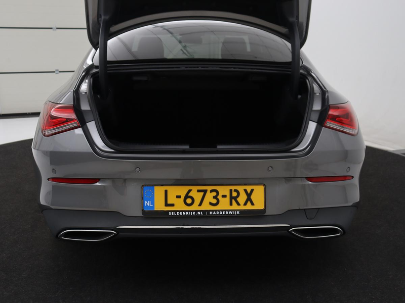 Mercedes-Benz CLA 250 Premium Plus | Panoramadak | Memory | Stoelverwarm — photo 12