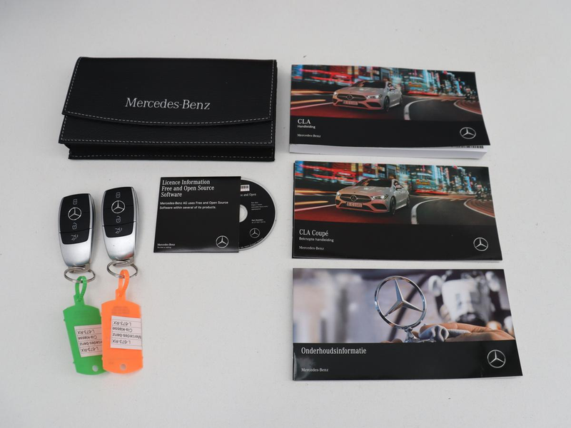 Mercedes-Benz CLA 250 Premium Plus | Panoramadak | Memory | Stoelverwarm — photo 14