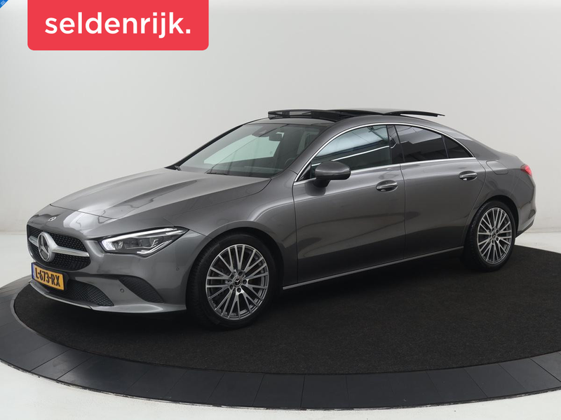 Mercedes-Benz CLA 250 Premium Plus | Panoramadak | Memory | Stoelverwarm