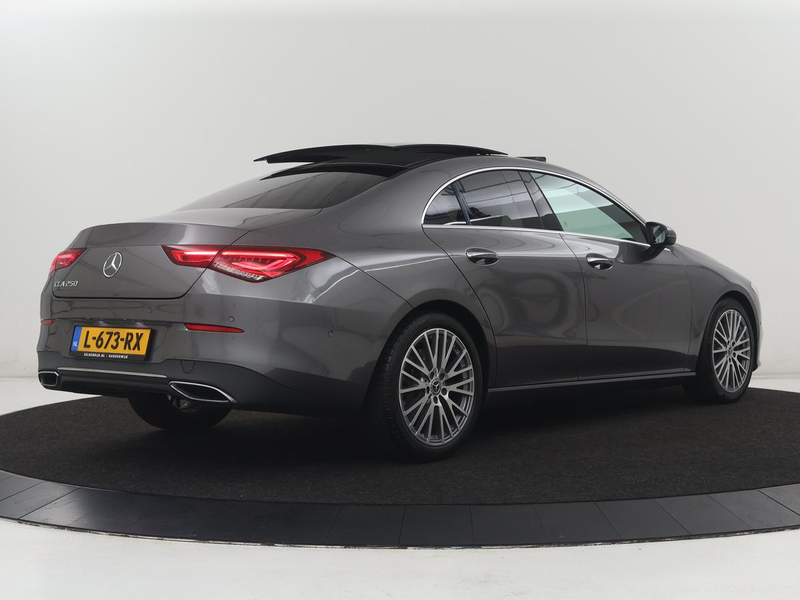Mercedes-Benz CLA 250 Premium Plus | Panoramadak | Memory | Stoelverwarm — photo 41