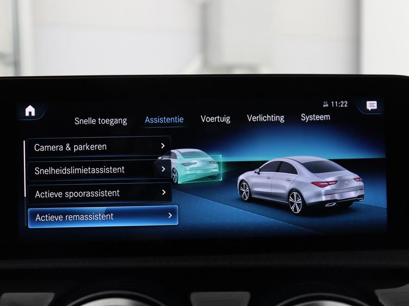 Mercedes-Benz CLA 250 Premium Plus | Panoramadak | Memory | Stoelverwarm — photo 32