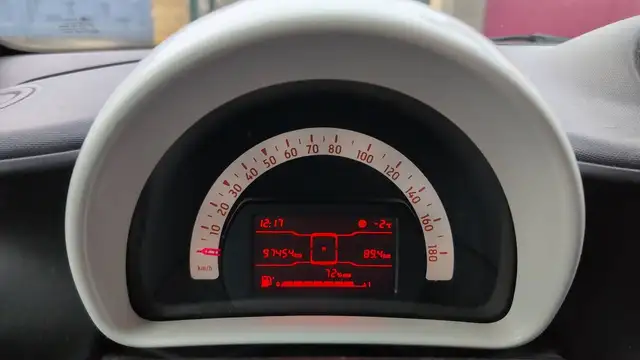 Smart Fortwo view 12