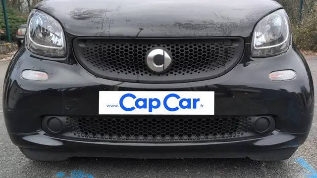 Smart Fortwo view 20