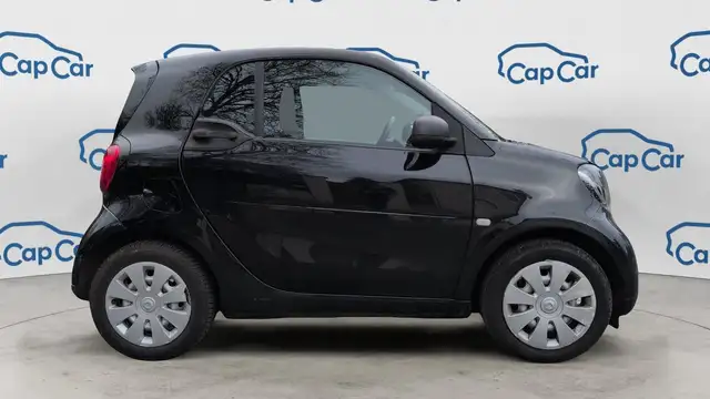 Smart Fortwo view 4