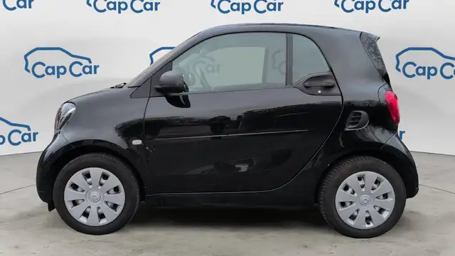 Smart Fortwo view 2