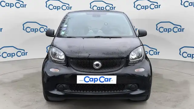 Smart Fortwo view 5