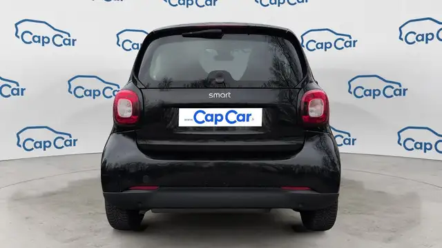 Smart Fortwo view 3