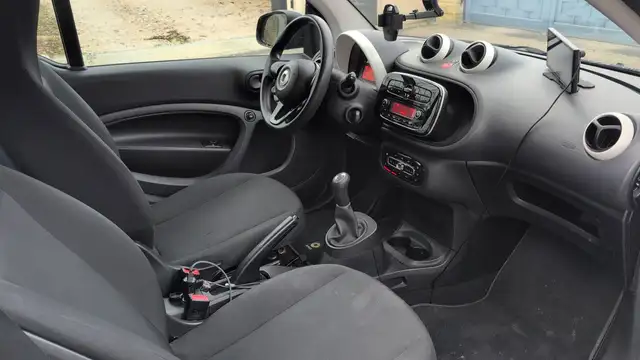 Smart Fortwo view 10