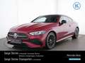 Mercedes-Benz CLE 300 CLE 300 4M Coupé AMG+PANO+MEMORY+360+BURME+NIGHT Rot - thumbnail 1