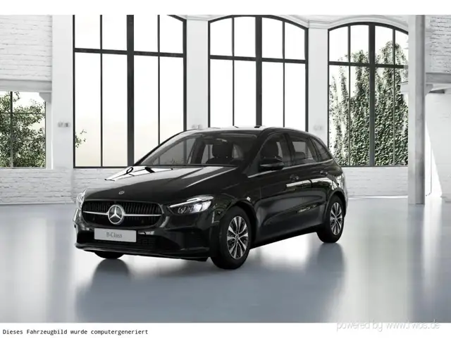 Mercedes-Benz B 180 LED/AHK/RFK/SHZ/