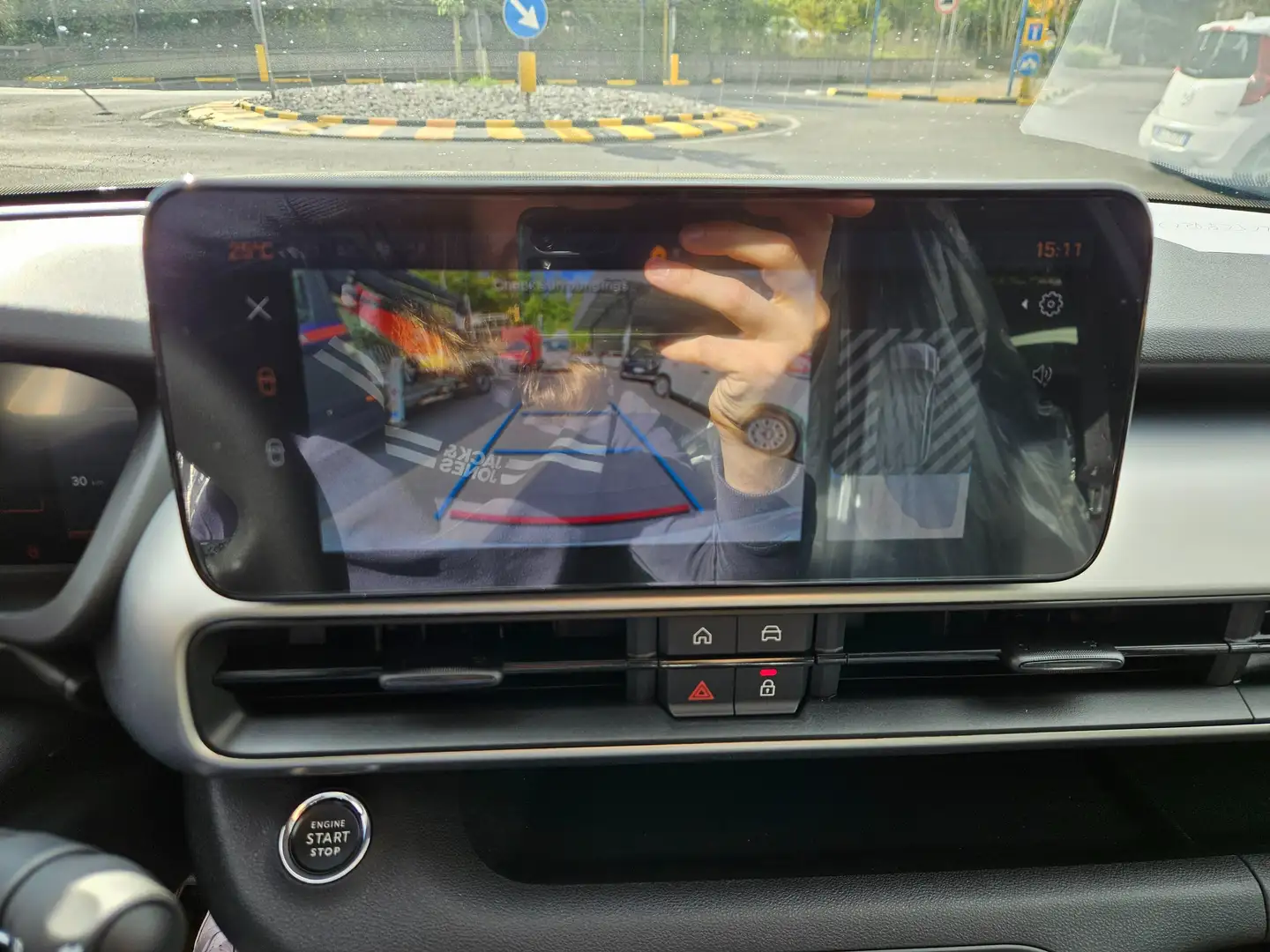 Jeep Avenger Avenger 1.2 turbo Summit fwd 100cv Blanc - 2