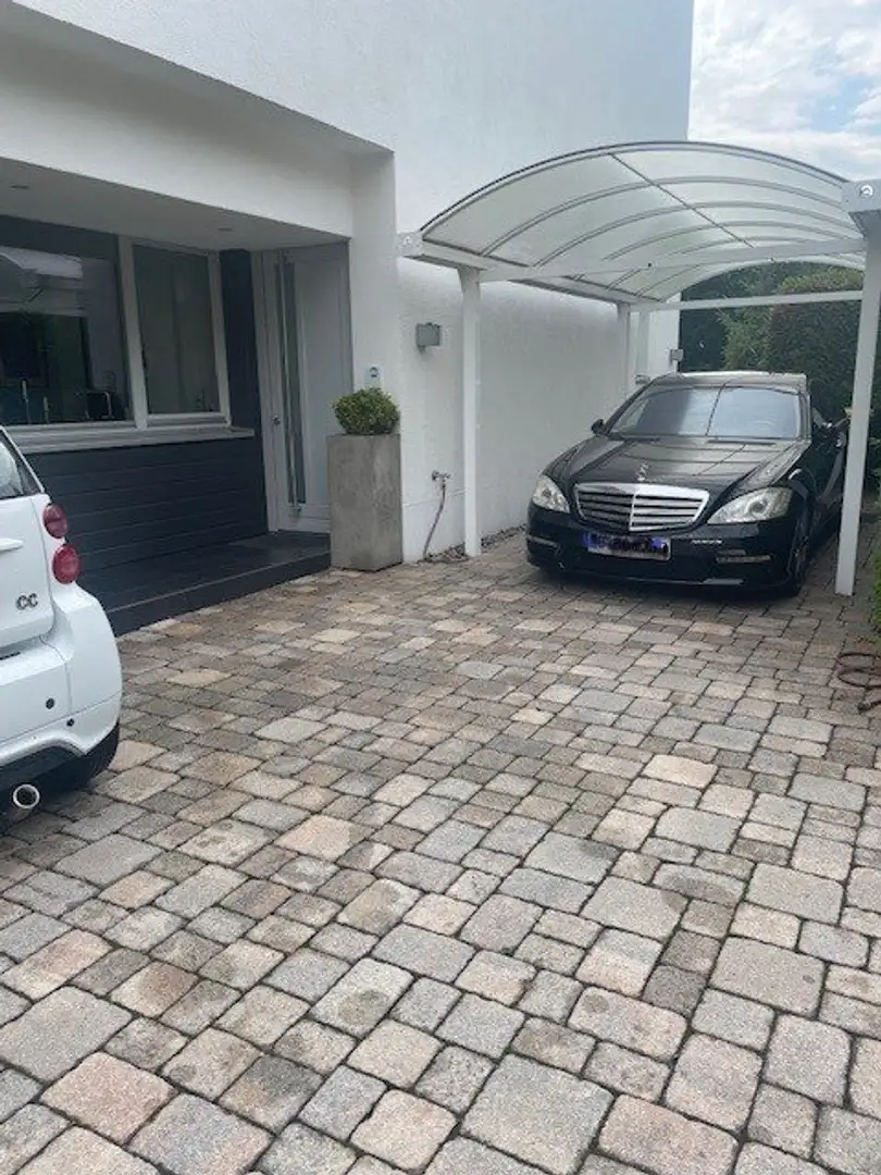 Mercedes-Benz S 550 S 550 lang AMG Paket Black - 2