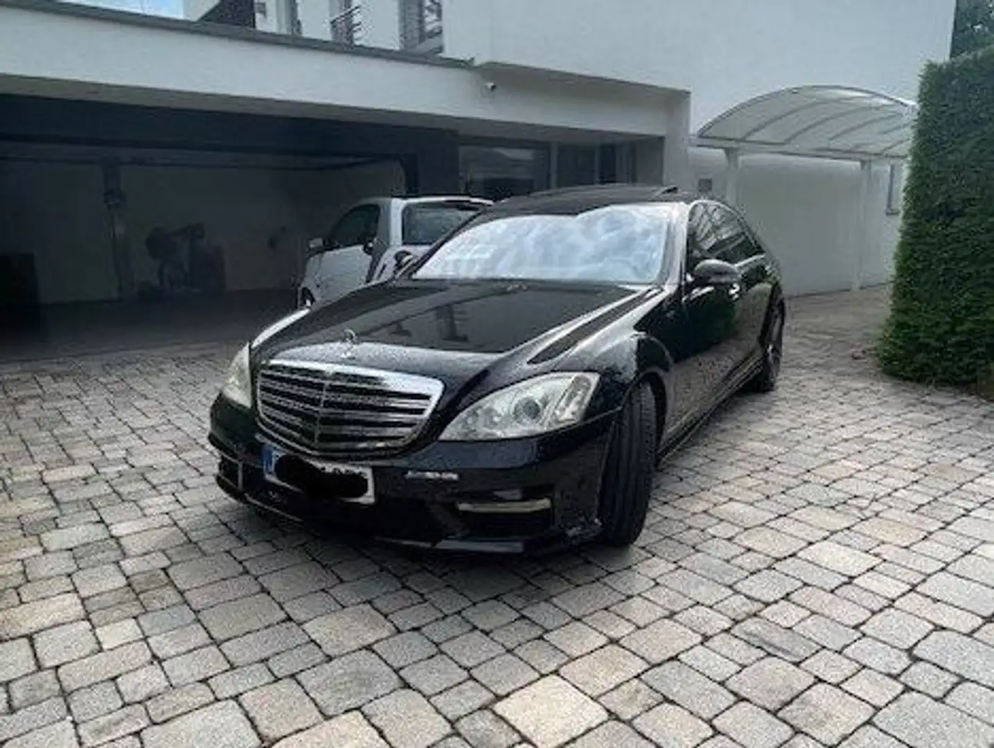 Mercedes-Benz S 550 S 550 lang AMG Paket Black - 1