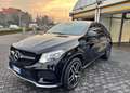 Mercedes-Benz GLE 43 AMG Coupe (450) Sport 4matic auto Fekete - thumbnail 1