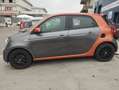 smart forFour ForFour III 2015 1.0 Youngster 71cv Grigio - thumbnail 15