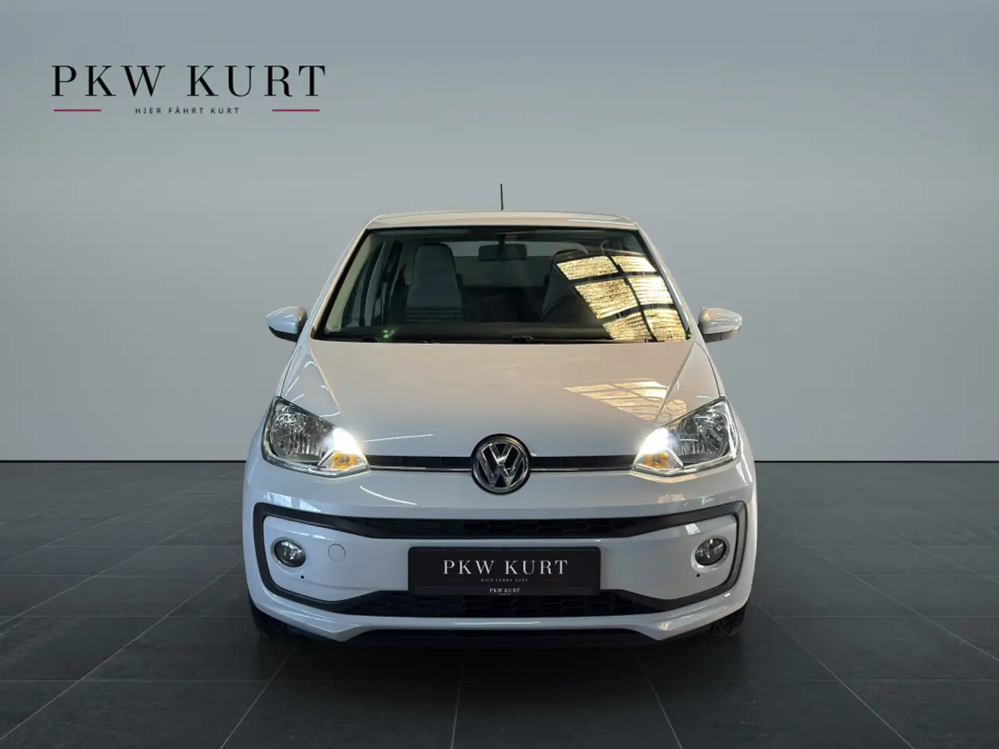 Volkswagen up! move up! Automatik *5 Türer *PDC *Tempomat Weiß - 2