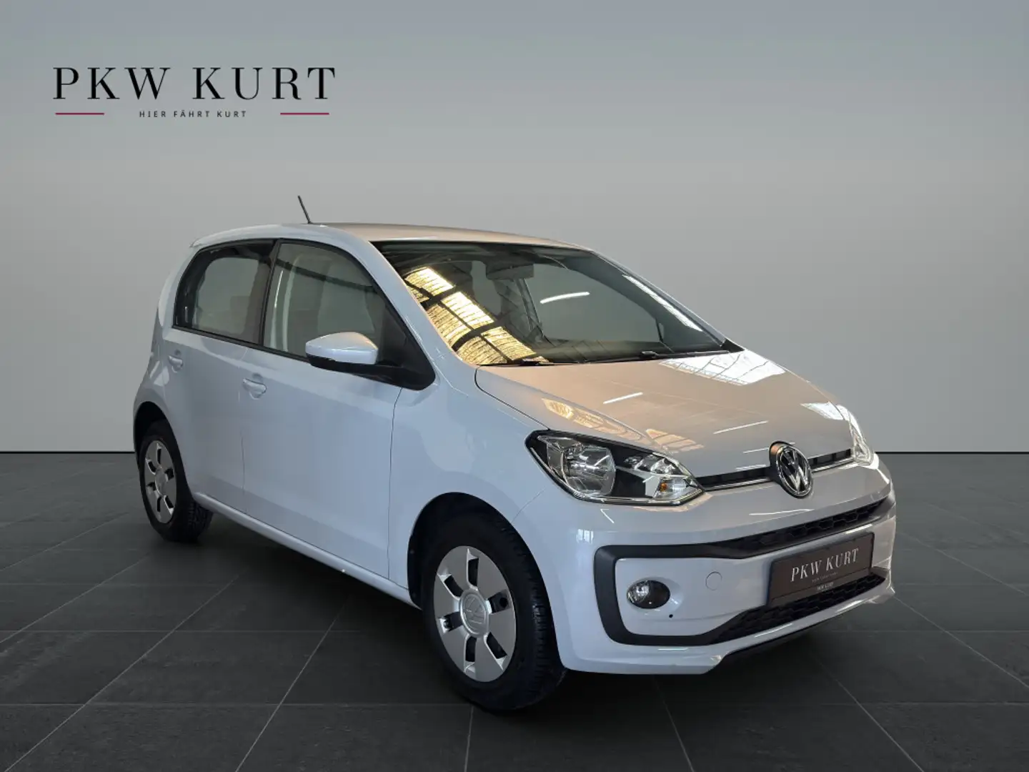 Volkswagen up! move up! Automatik *5 Türer *PDC *Tempomat Weiß - 1