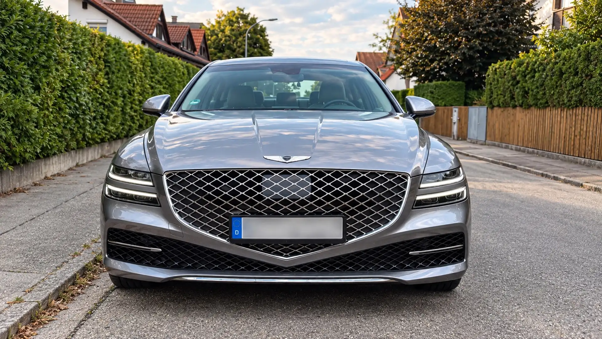 Genesis G80 2.5T AWD AT8 Premium Line - 1