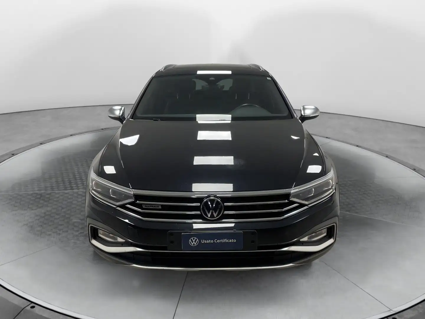 Volkswagen Passat Alltrack Alltrack 2.0 TDI 200 CV 4MOTION DSG Nero - 2