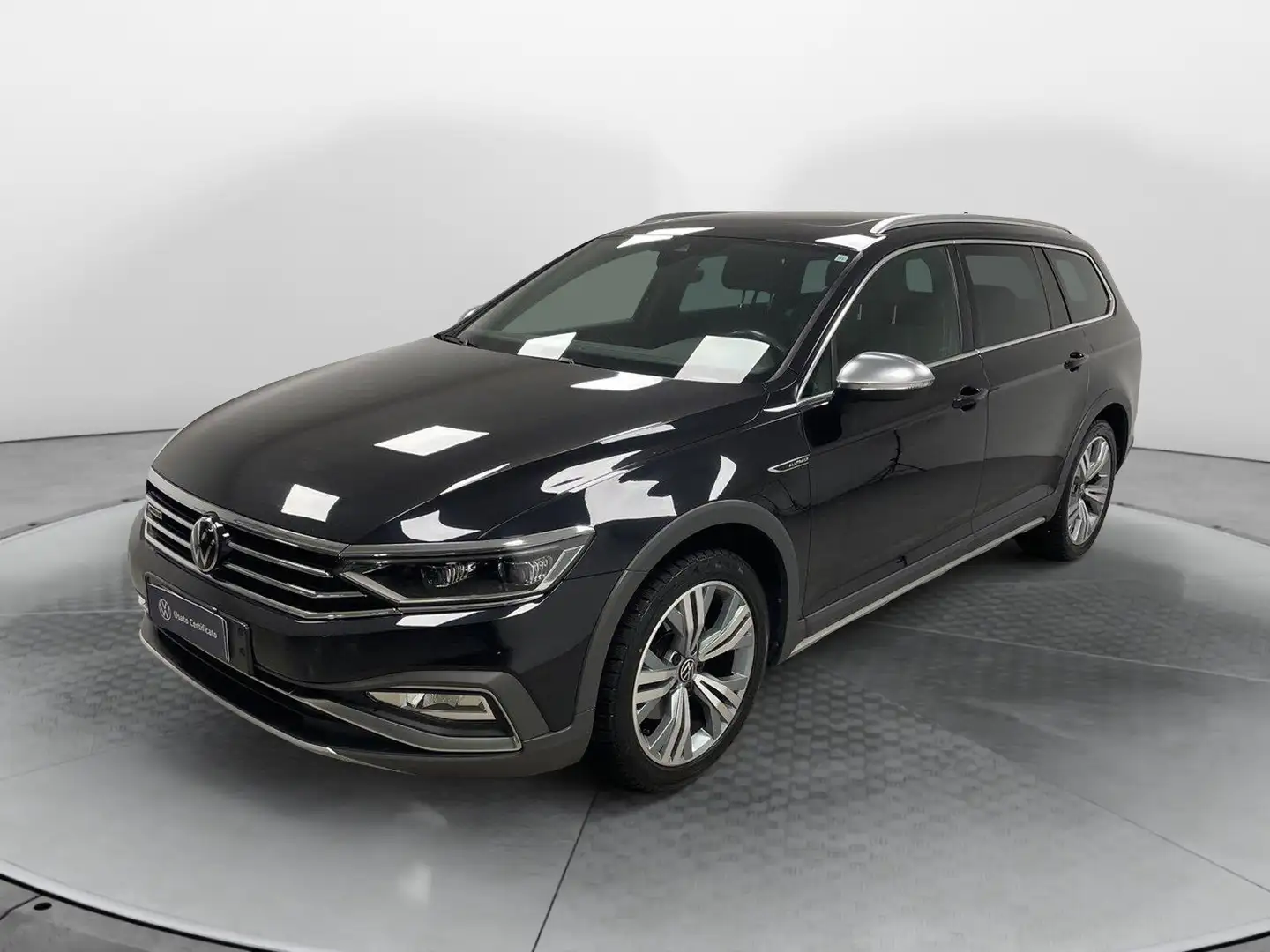 Volkswagen Passat Alltrack Alltrack 2.0 TDI 200 CV 4MOTION DSG Nero - 1