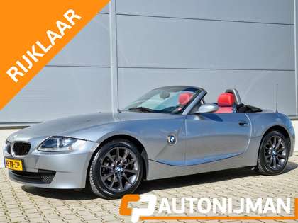 BMW Z4 Roadster 2.0i /nieuw Cabrio dak BMW Z4 Roadster 2.