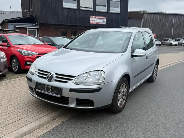 Volkswagen Golf Golf V  5-Türer 1.4 Comfortline