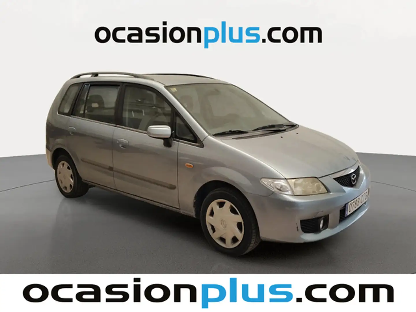 Mazda Premacy 1.8 16v Exclusive Azul - 2