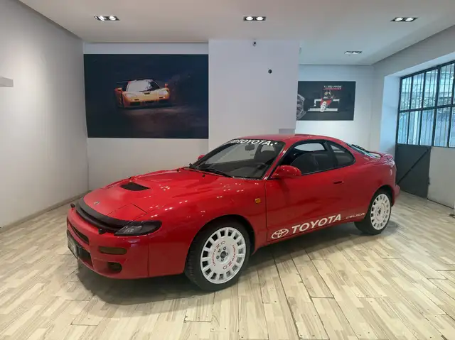 Toyota Celica CARLOS SAINZ ST 185 -  ITALIANA -