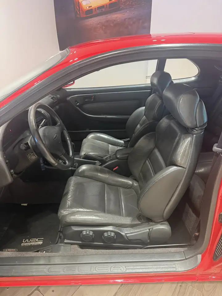 Toyota Celica CARLOS SAINZ ST 185 - ITALIANA -, foto 7