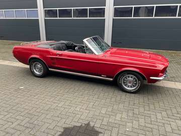 GTA Cabrio, S-Code, 390ci V8 BigBlock, Top-Zustand